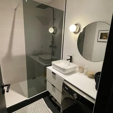 L'hyper Centre T2 Apartment Angers