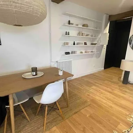Apartment L'hyper Centre T2
